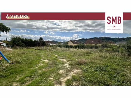 vente terrain 725 m² laroin (64110)