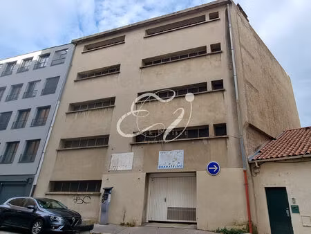 vente garage 12 m² lyon 4 (69004)