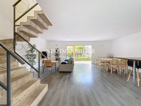 vente maison 4 pièces 112 m² oullins-pierre-bénite (69600)