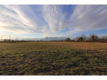 vente terrain 800 m² baudreix (64800)