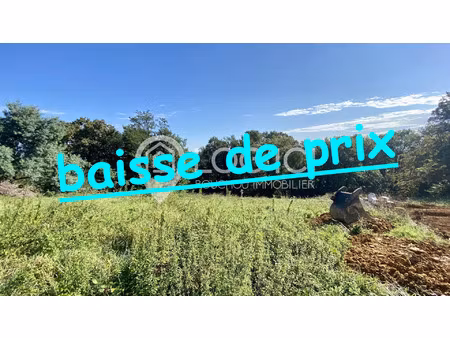 vente terrain 2680 m² beyrie-en-béarn (64230)