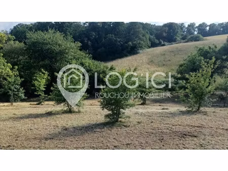 vente terrain 1830 m² mazerolles (64230)