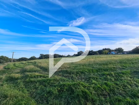 vente terrain 1348 m² orthez (64300)