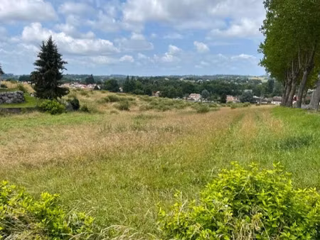 vente terrain 1850 m² orthez (64300)