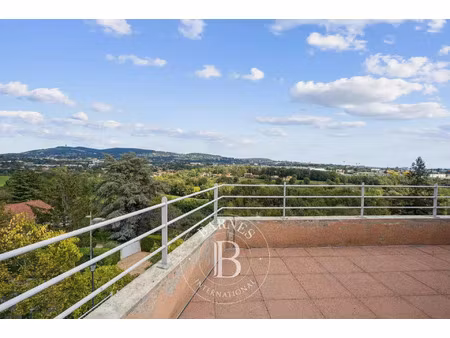 vente appartement 4 pièces 128 m² dardilly (69570)