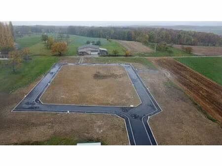 vente terrain 527 m² muespach-le-haut (68640)