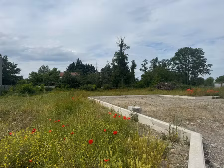 vente terrain 641 m² algolsheim (68600)