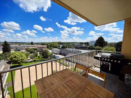 vente appartement 5 pièces 104 m² belleville-en-beaujolais (69220)