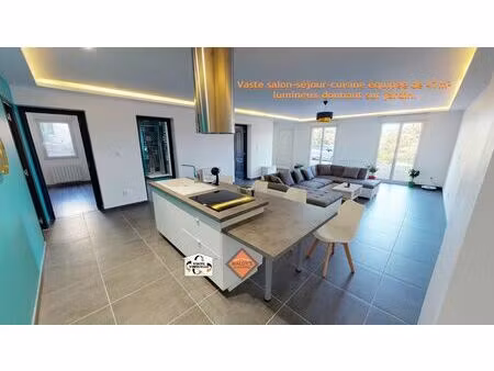 vente appartement 4 pièces 97 m² val d’oingt (69620)