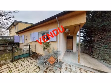 vente maison 5 pièces 70 m² chazay-d’azergues (69380)