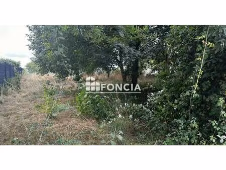 vente terrain à la ferrière (85280) : à vendre / 691m² la ferrière