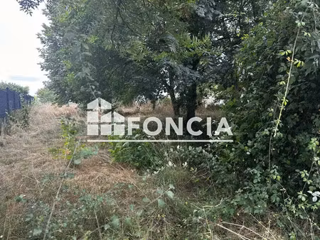 vente terrain à la ferrière (85280) : à vendre / la ferrière