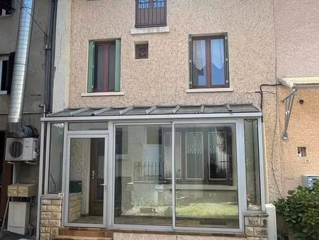 vente maison 8 pièces 160 m² cours (69470)