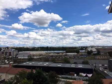 vente appartement 2 pièces 36 m² la mulatière (69350)