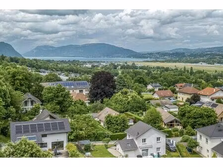 vente maison 6 pièces 160 m² la motte-servolex (73290)