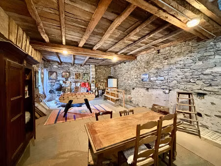 vente maison 6 pièces 185 m² les belleville (73440)