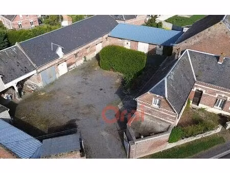 maison athies m² t-4 à vendre  148 000 €