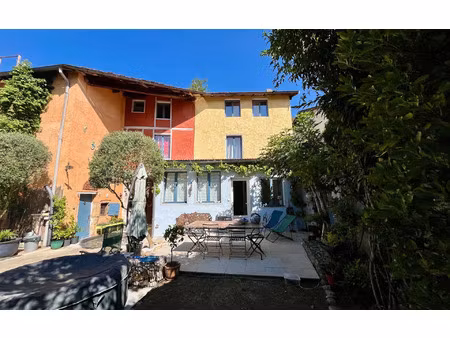 maison rillieux-la-pape m² t-5 à vendre  570 000 €