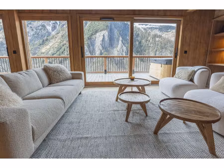 vente maison 5 pièces 162 m² les belleville (73440)