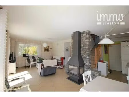 vente maison 7 pièces 120 m² saint-martin-de-la-porte (73140)