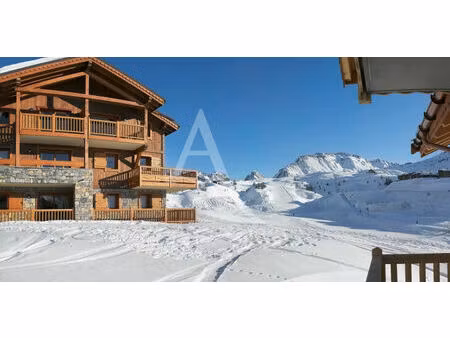 vente appartement 4 pièces 84 m² la plagne-tarentaise (73210)