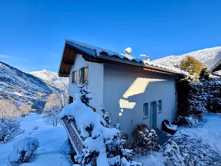 vente maison 5 pièces 123 m² les belleville (73440)