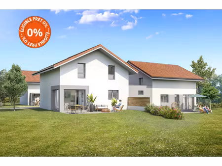 vente maison 4 pièces 115 m² amancy (74800)