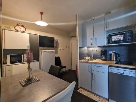 vente appartement 2 pièces 20 m² taninges (74440)