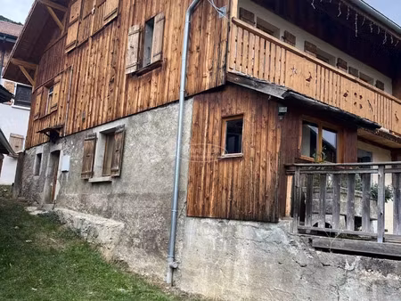 vente maison 5 pièces 126 m² brizon (74130)