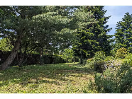 vente terrain annecy (74940)