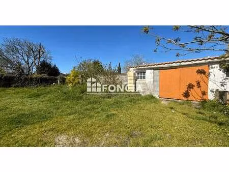 vente terrain à sallertaine (85300) : à vendre / 400m² sallertaine