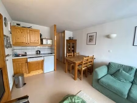 vente appartement 3 pièces 36 m² taninges (74440)