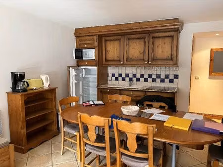 vente appartement 4 pièces 58 m² taninges (74440)