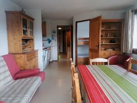 vente appartement 2 pièces 38 m² taninges (74440)