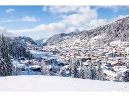 vente appartement 3 pièces 71 m² thônes (74230)