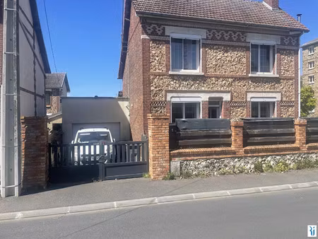 vente maison 8 pièces 119 m² petit-couronne (76650)
