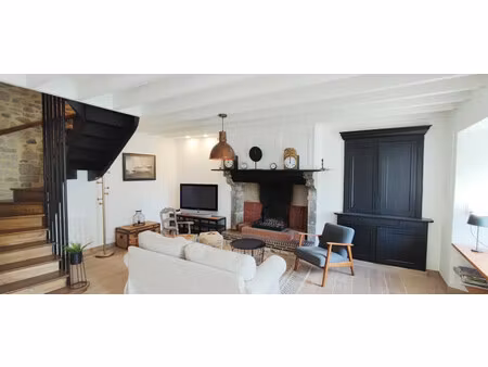 maison à vendre à sainte-marie-du-mont (50480) - manche