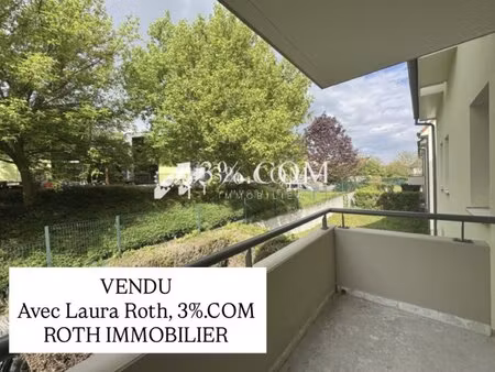 en vente appartement 33 87 m² – 99 000 € |hochfelden