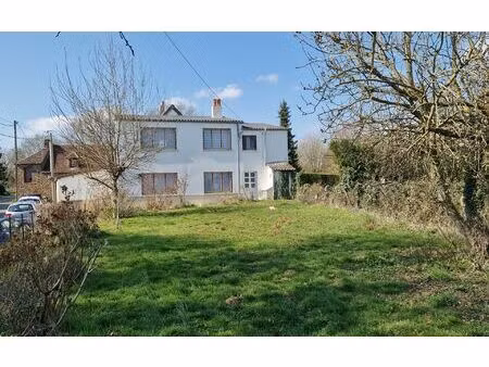 maison moitron-sur-sarthe m² t-4 à vendre  81 750 €