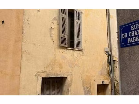 maison roquesteron m² t-2 à vendre  45 000 €