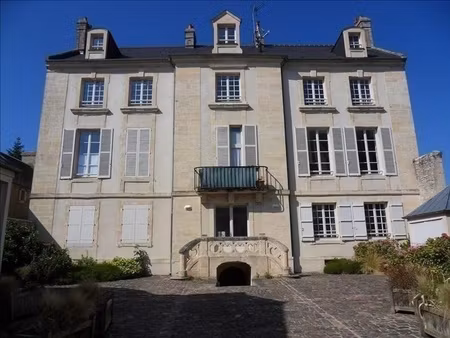 appartement 4 pièces - 93m2 bayeux centre