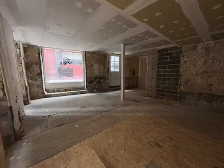 local d'activité - rue du port à clermont-ferrand