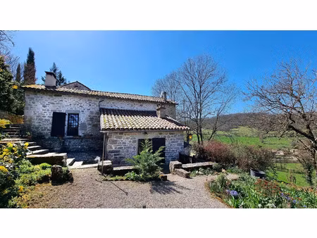 vente maison 5 pièces 175 m² caylus (82160)