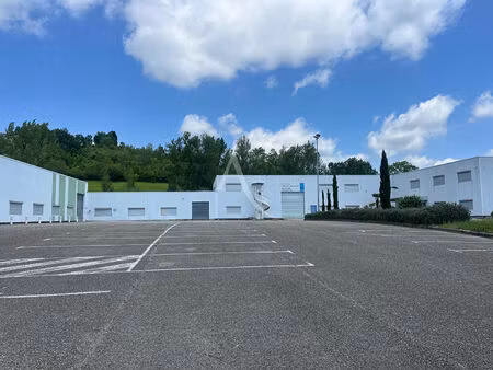 vente commerce 6500 m² montauban (82000)