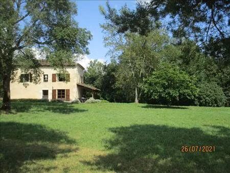 vente maison 4 pièces 93 m² castelnau-montratier (46170)