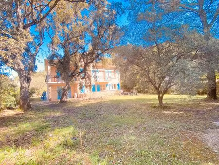 vente maison 7 pièces 175 m² la londe-les-maures (83250)