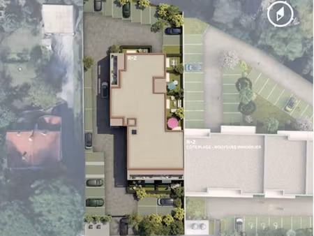 vente appartement 3 pièces 55 m² à argeles-sur-mer (66700)  289 000 €