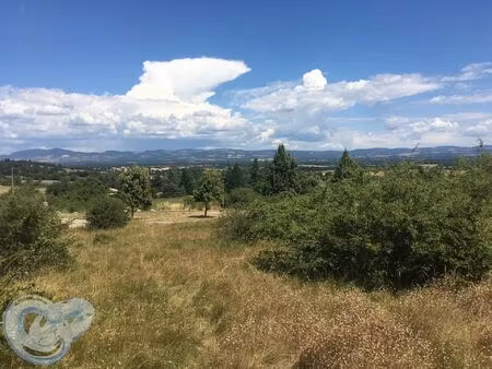 vente terrain 504 m² saint-christol (84390)