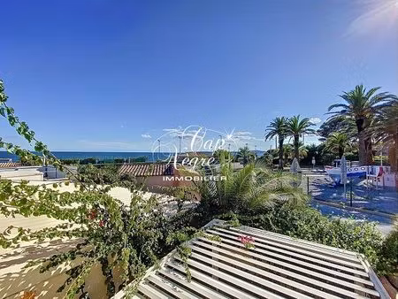 vente appartement 4 pièces 57 m² roquebrune-sur-argens (83380)