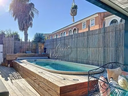 vente appartement 4 pièces 75 m² grimaud (83310)